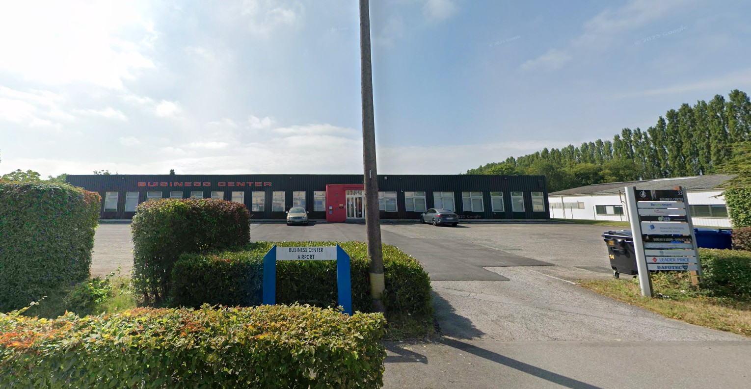 Centre DAFOTEC Charleroi - CERES GROUP Business Center