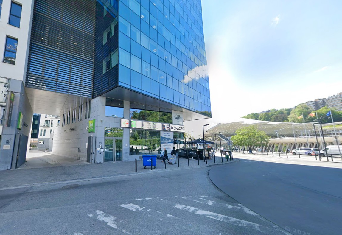 Centre DAFOTEC Liège - SPACES Guillemins